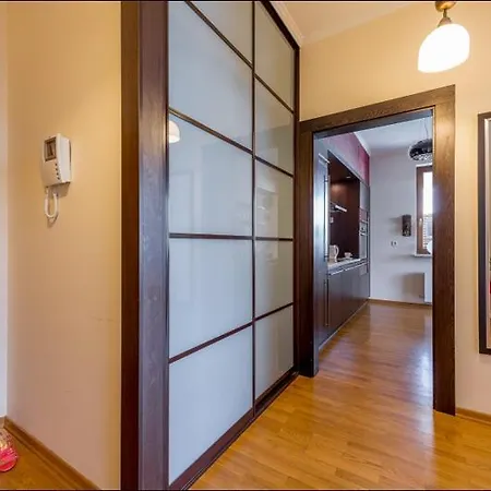 P&o Marina Mokotow Apartment *