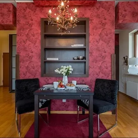 Apartment P&o Marina Mokotow Warsaw