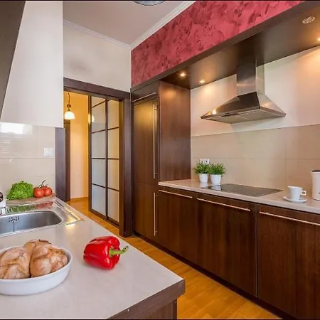 Apartment P&o Marina Mokotow