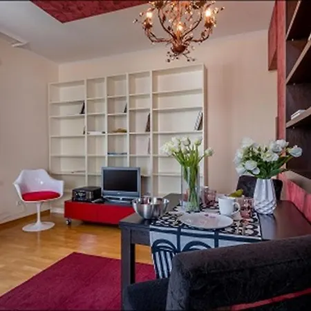 P&o Marina Mokotow Apartment Warsaw