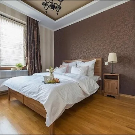 P&o Marina Mokotow Apartment *