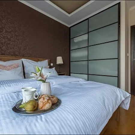 P&o Marina Mokotow 바르샤바