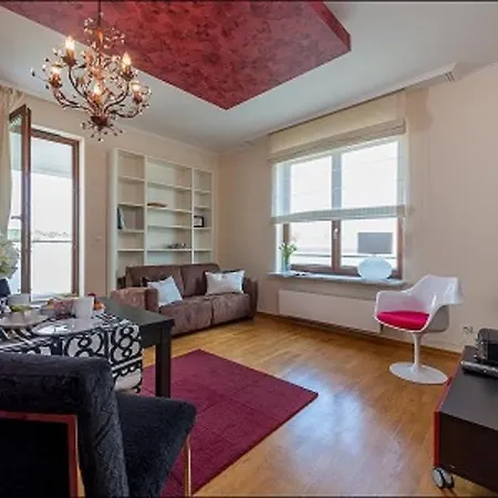 Apartment P&o Marina Mokotow