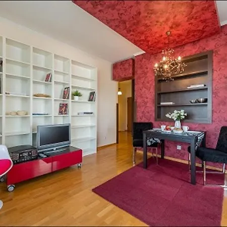 P&o Marina Mokotow Apartment Warsaw